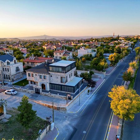Remus Romulus Cappadocia Hotel Üçhisar Kültér fotó