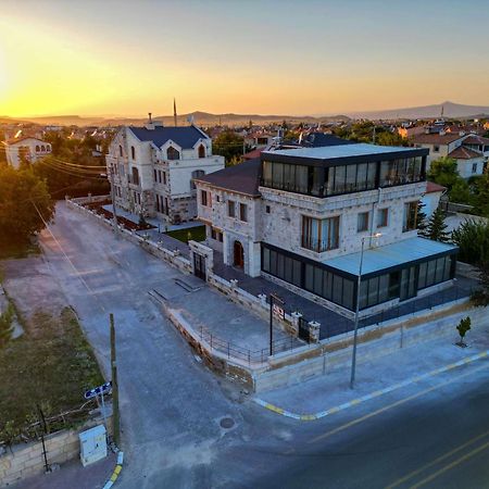 Remus Romulus Cappadocia Hotel Üçhisar Kültér fotó