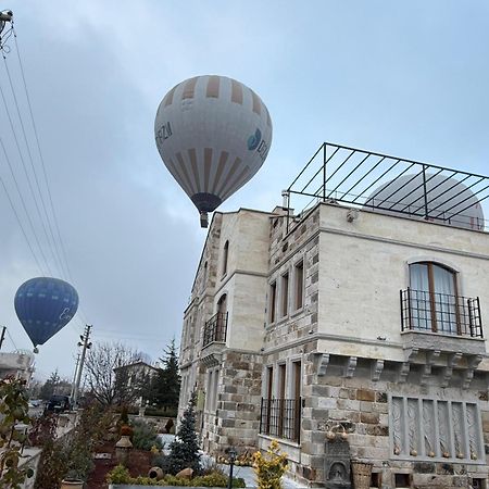 Remus Romulus Cappadocia Hotel Üçhisar Kültér fotó