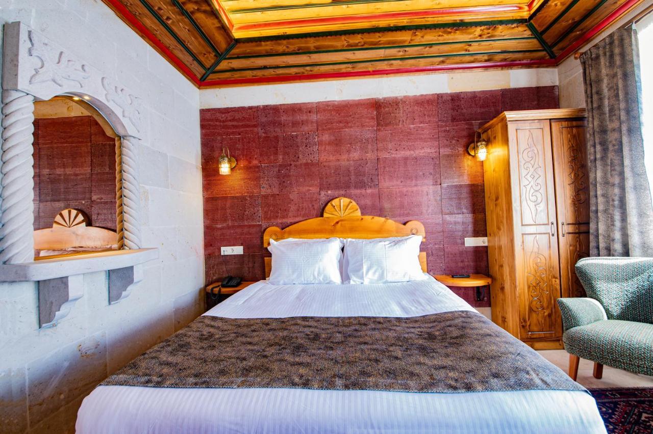 Remus Romulus Cappadocia Hotel Üçhisar Kültér fotó