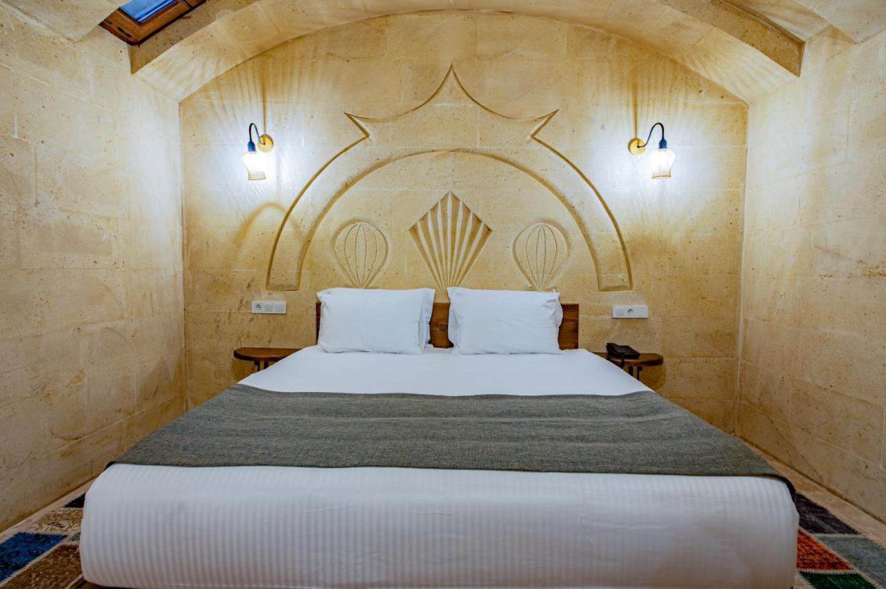 Remus Romulus Cappadocia Hotel Üçhisar Kültér fotó