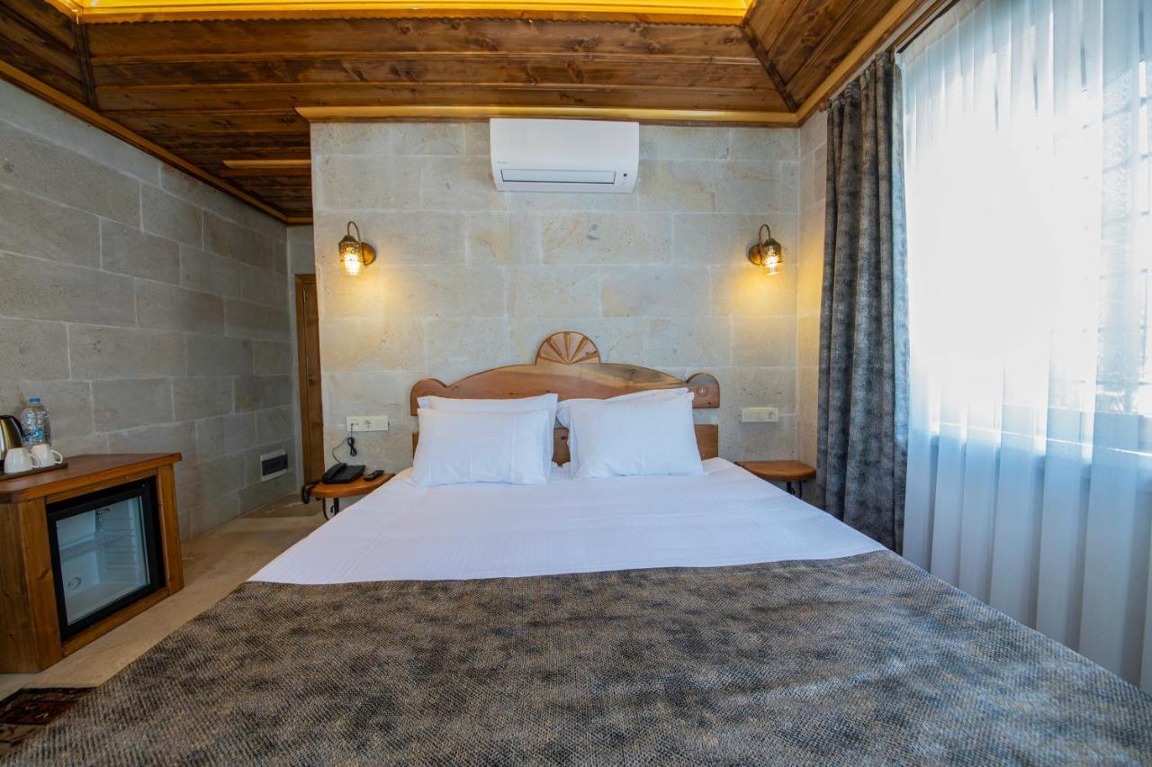 Remus Romulus Cappadocia Hotel Üçhisar Kültér fotó