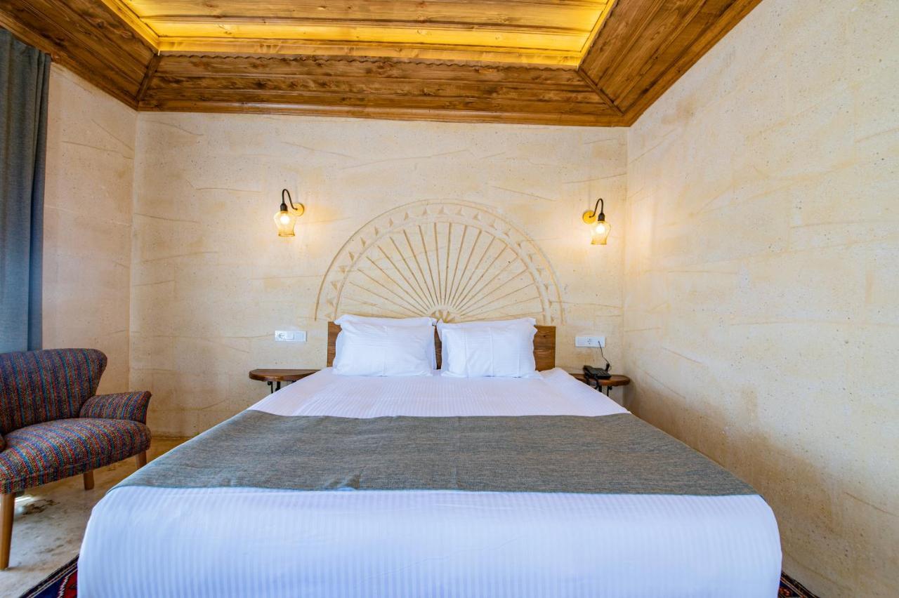 Remus Romulus Cappadocia Hotel Üçhisar Kültér fotó