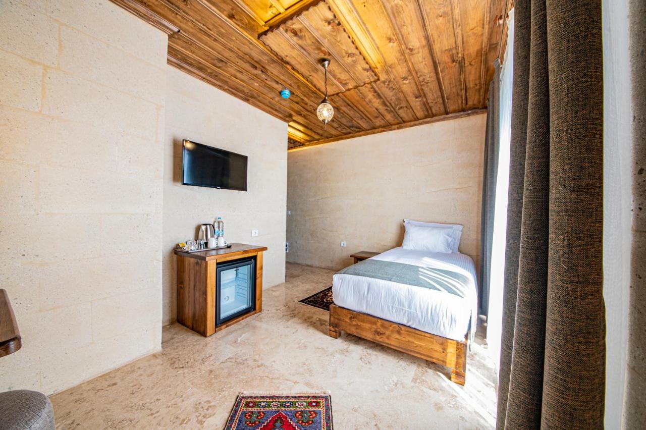 Remus Romulus Cappadocia Hotel Üçhisar Kültér fotó