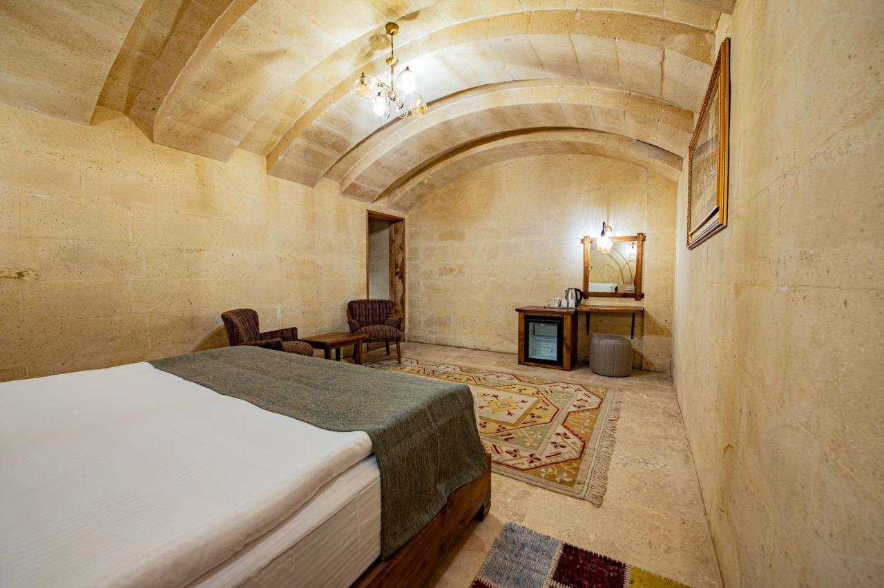 Remus Romulus Cappadocia Hotel Üçhisar Kültér fotó