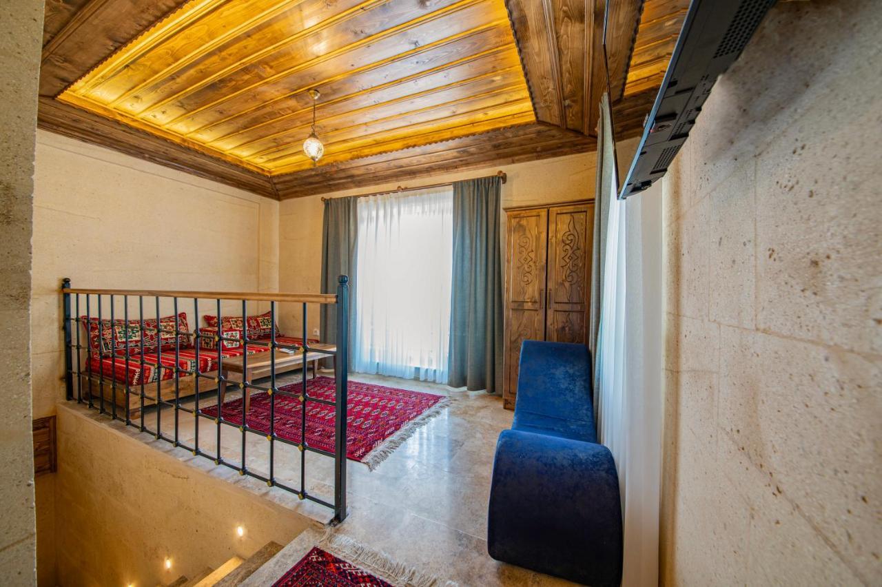 Remus Romulus Cappadocia Hotel Üçhisar Kültér fotó