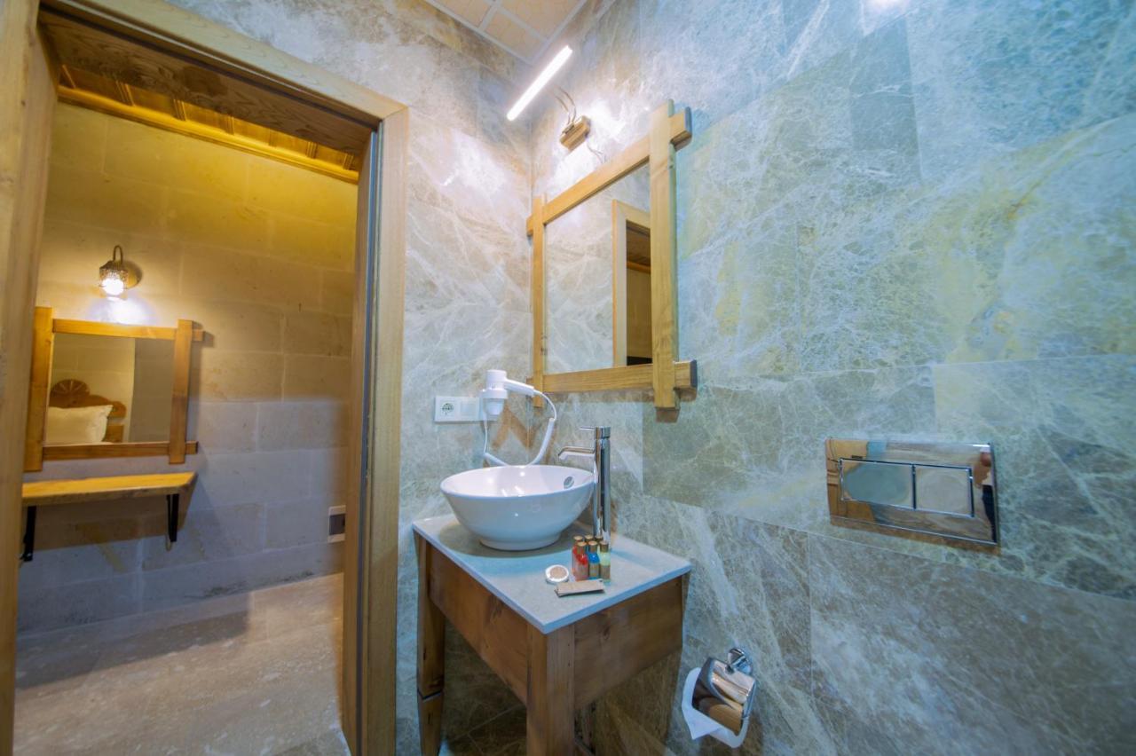 Remus Romulus Cappadocia Hotel Üçhisar Kültér fotó