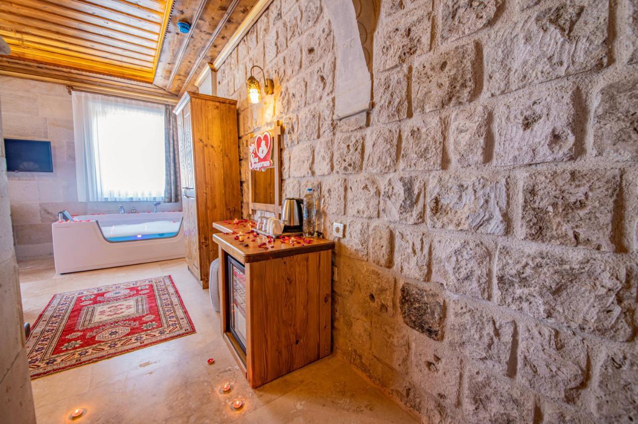 Remus Romulus Cappadocia Hotel Üçhisar Kültér fotó