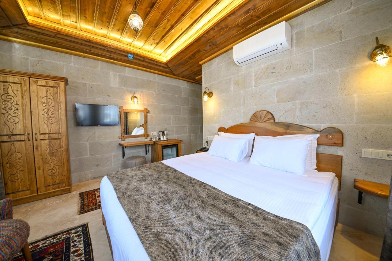 Remus Romulus Cappadocia Hotel Üçhisar Kültér fotó
