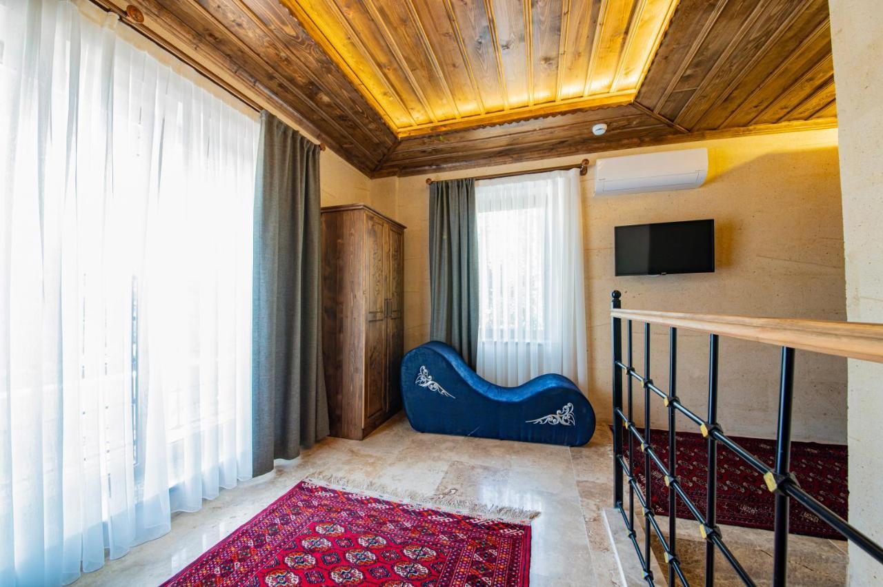 Remus Romulus Cappadocia Hotel Üçhisar Kültér fotó