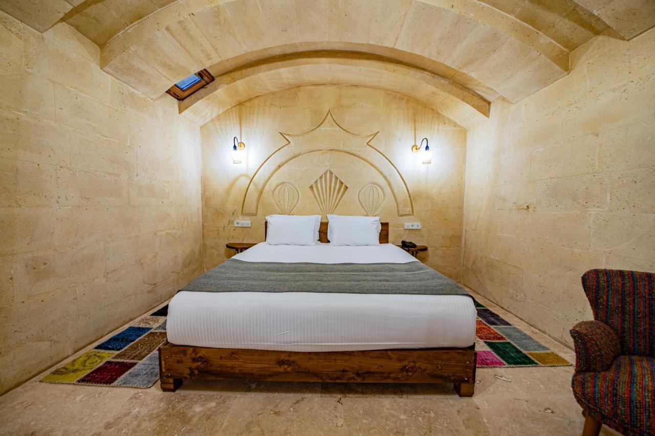 Remus Romulus Cappadocia Hotel Üçhisar Kültér fotó