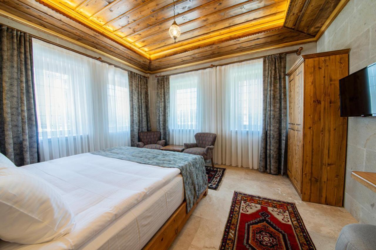 Remus Romulus Cappadocia Hotel Üçhisar Kültér fotó