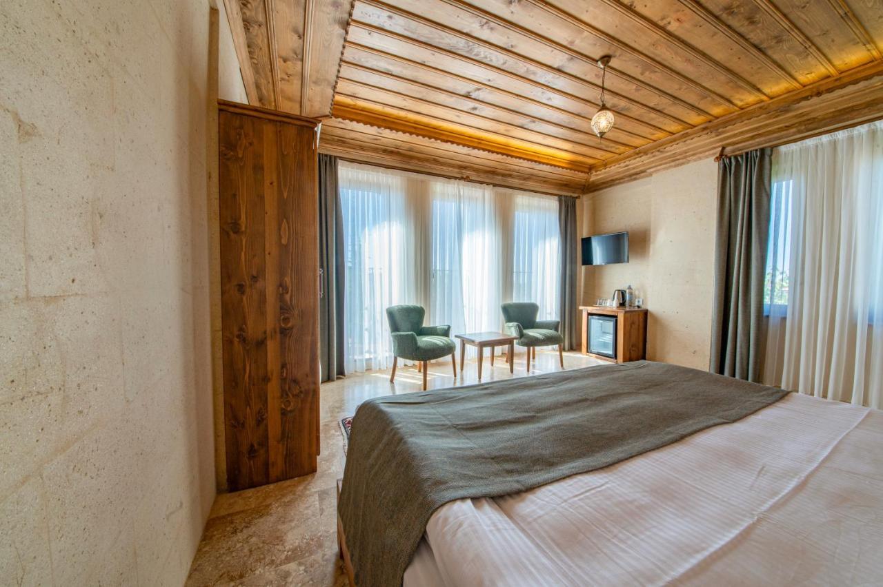 Remus Romulus Cappadocia Hotel Üçhisar Kültér fotó