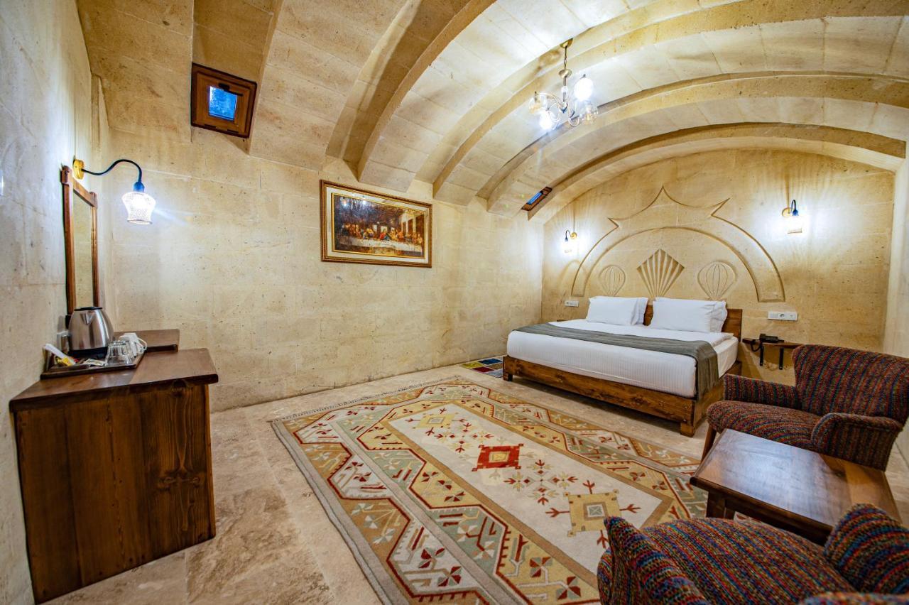 Remus Romulus Cappadocia Hotel Üçhisar Kültér fotó