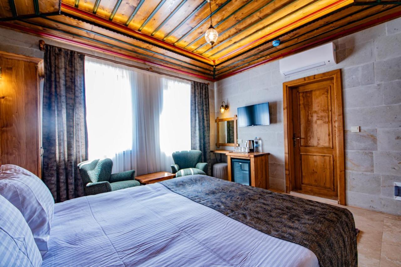 Remus Romulus Cappadocia Hotel Üçhisar Kültér fotó