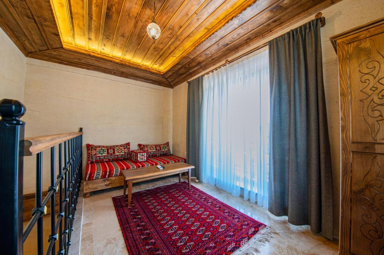Remus Romulus Cappadocia Hotel Üçhisar Kültér fotó