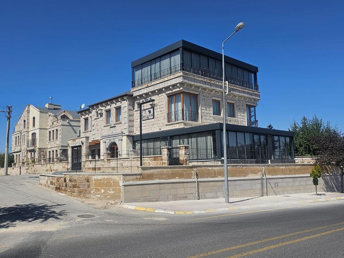 Remus Romulus Cappadocia Hotel Üçhisar Kültér fotó