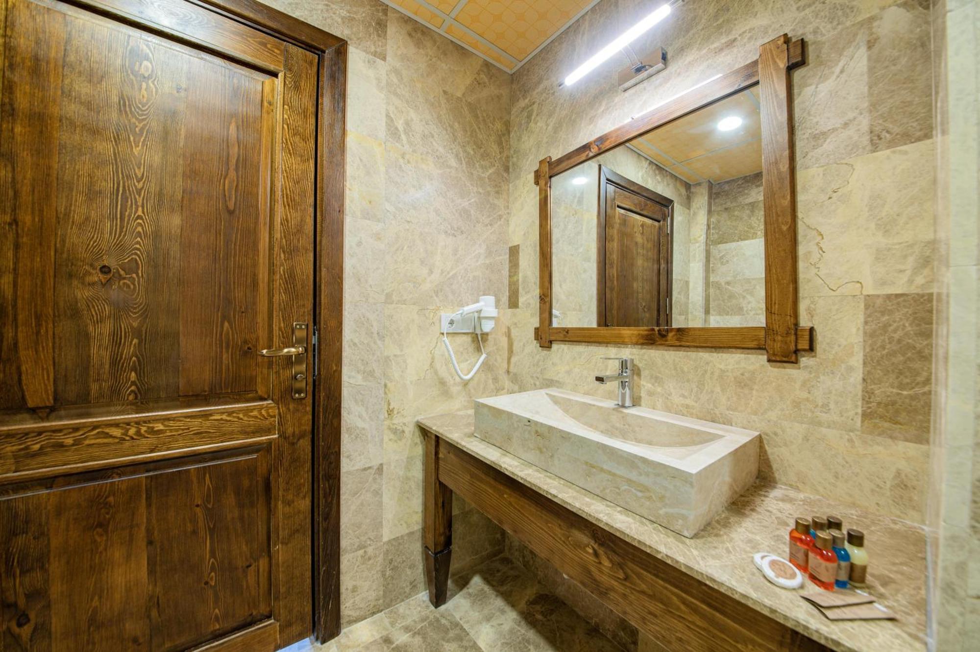 Remus Romulus Cappadocia Hotel Üçhisar Kültér fotó