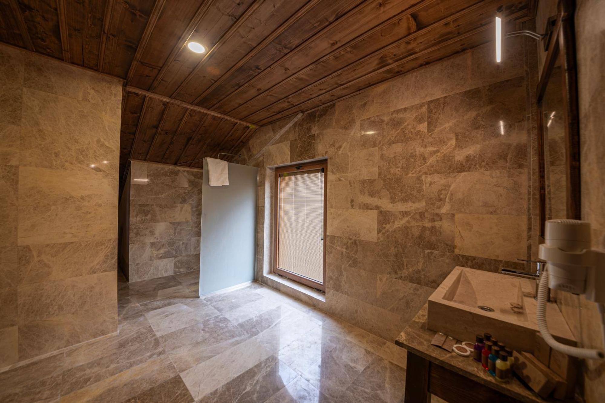 Remus Romulus Cappadocia Hotel Üçhisar Kültér fotó