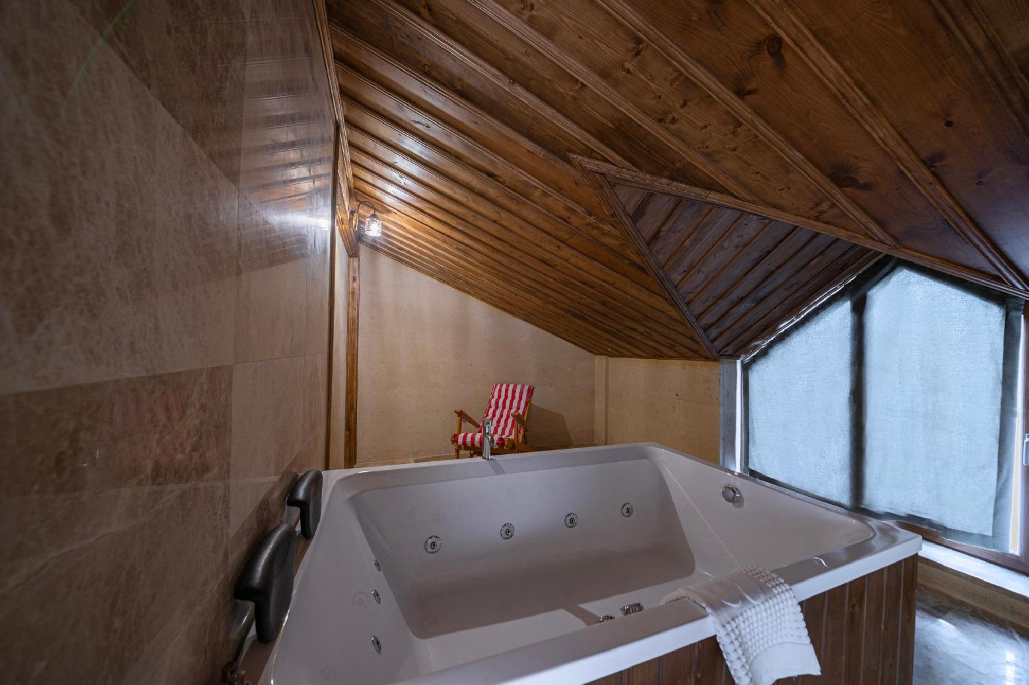 Remus Romulus Cappadocia Hotel Üçhisar Kültér fotó