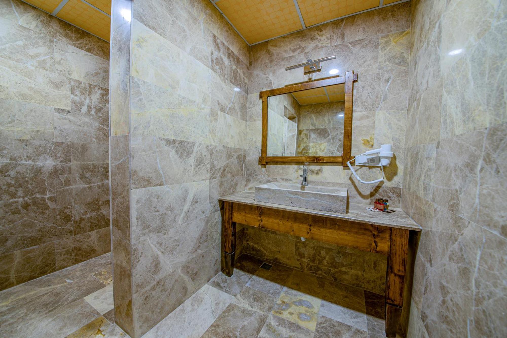 Remus Romulus Cappadocia Hotel Üçhisar Kültér fotó