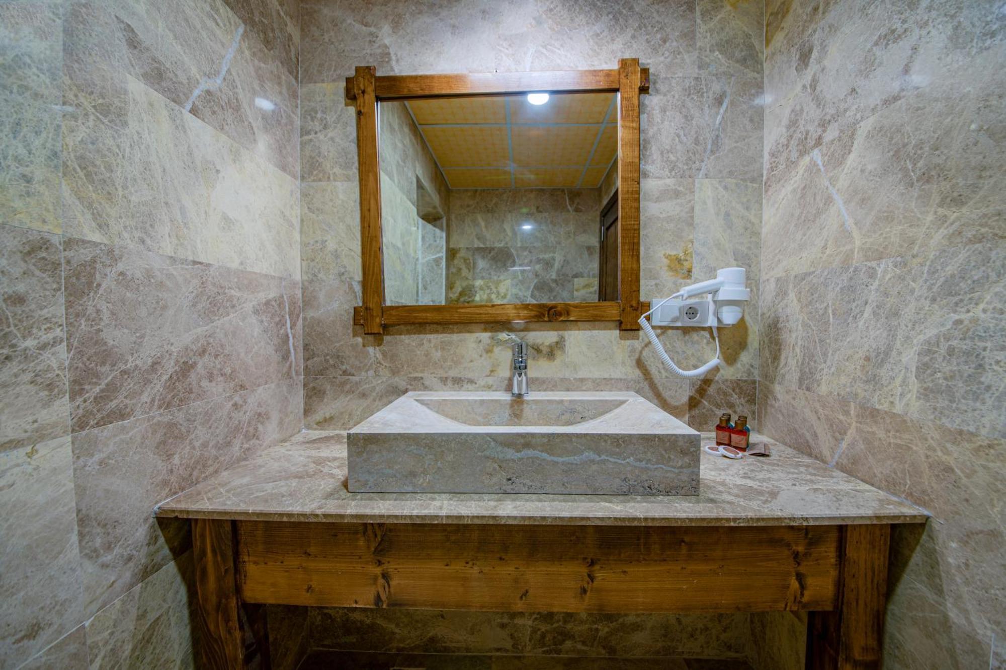 Remus Romulus Cappadocia Hotel Üçhisar Kültér fotó