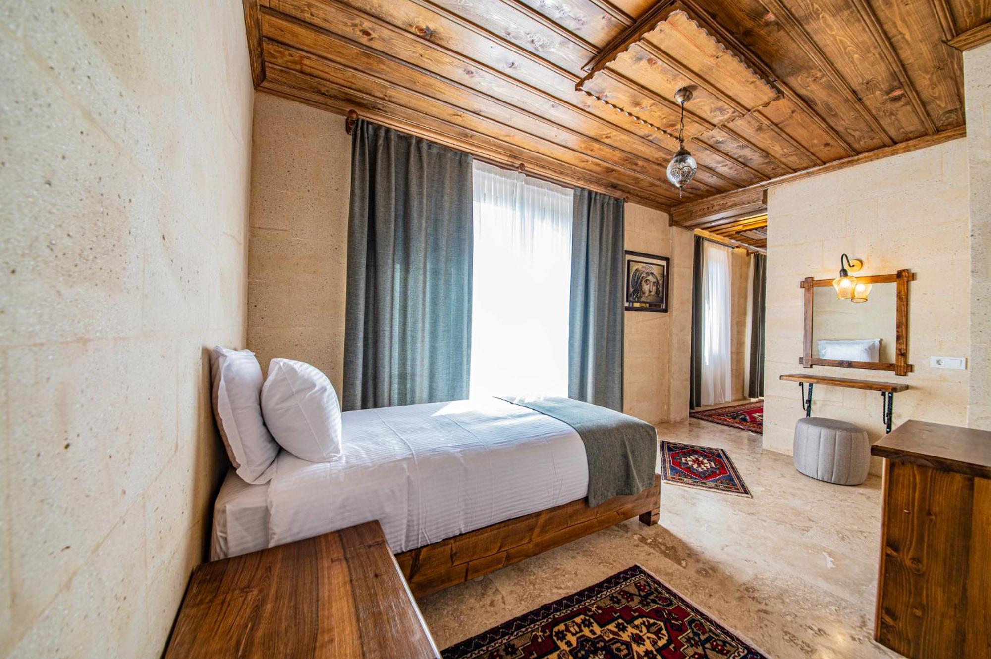 Remus Romulus Cappadocia Hotel Üçhisar Kültér fotó